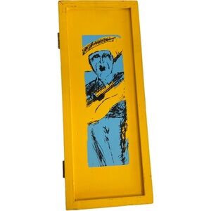 Jose Cuervo Reserva De La Familia Collector Box 2001 Gironella Parra Art Tequila